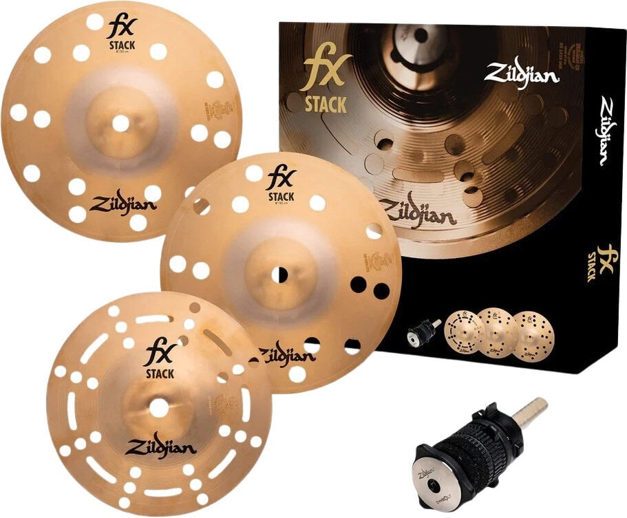Piatto Effetti Zildjian FX Stack 8" Piatto Effetti