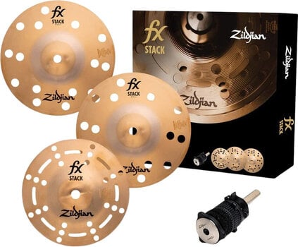 Piatto Effetti Zildjian FX Stack 8" Piatto Effetti - 1