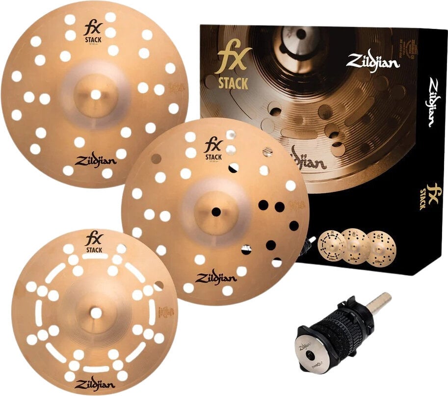 Piatto Effetti Zildjian FX Stack 10" Piatto Effetti