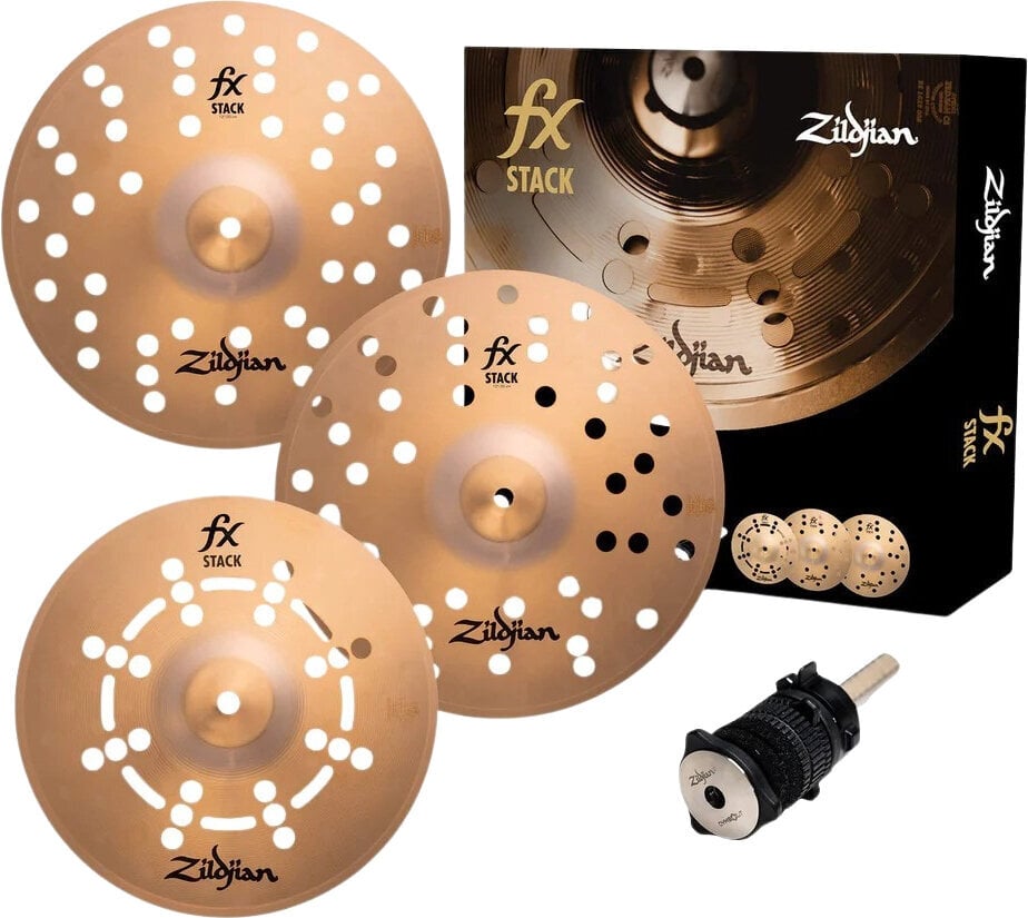 Piatto Effetti Zildjian FX Stack 12" Piatto Effetti