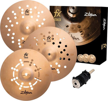 Piatto Effetti Zildjian FX Stack 14" Piatto Effetti - 1