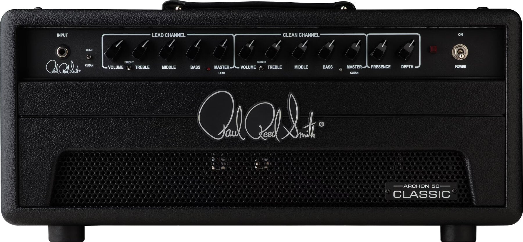 Amplificador a válvulas PRS Archon 50W Classic Amplificador a válvulas