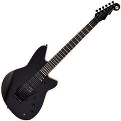 Električna gitara Reverend Guitars Kingbolt RA Floyd Blackout Električna gitara