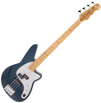 Elektrische basgitaar Reverend Guitars Decision P High Tide Blue Elektrische basgitaar - 1