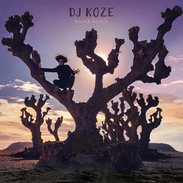 LP ploča DJ Koze - Knock Knock (2 LP + 7" Single)