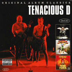Musik-CD Tenacious D - Original Album Classics (3 CD)