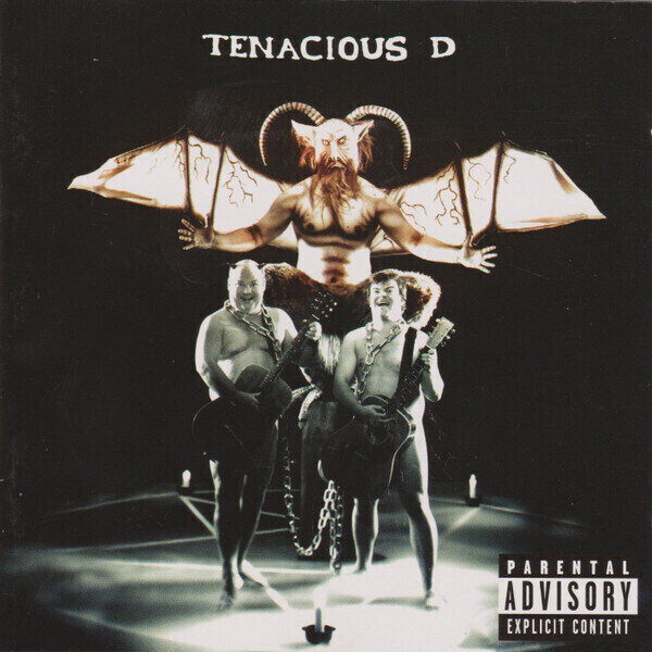 Music CD Tenacious D - Tenacious D (CD)