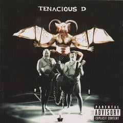 Muusika CD Tenacious D - Tenacious D (CD)