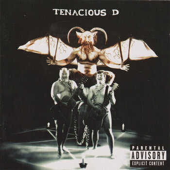 Music CD Tenacious D - Tenacious D (CD) - 1