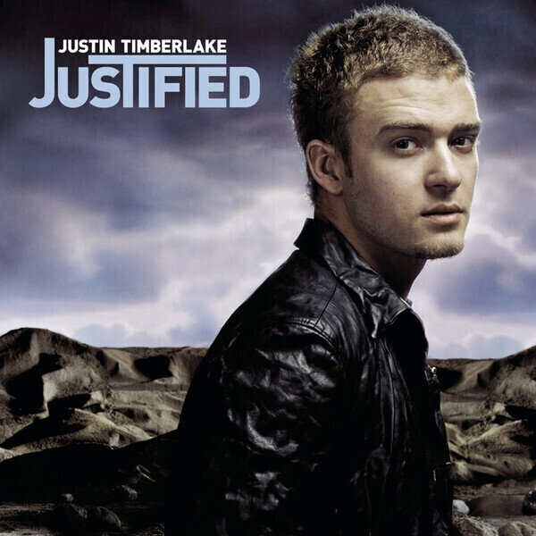 Zenei CD Justin Timberlake - Justified (CD)