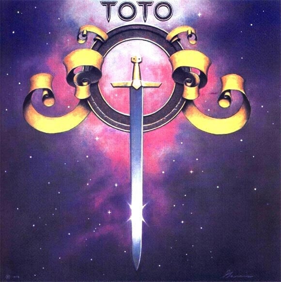 Musiikki-CD Toto - Toto (CD)