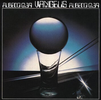 CD muzica Vangelis - Albedo 0.39 (CD) - 1