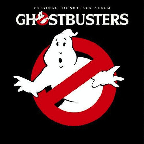Hudební CD Original Soundtrack - Ghostbusters (Original Soundtrack Album) (Reissue) (CD)