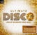 Muzikos kompaktinis diskas Various Artists Ultimate Disco (Digipak) (4 CD)