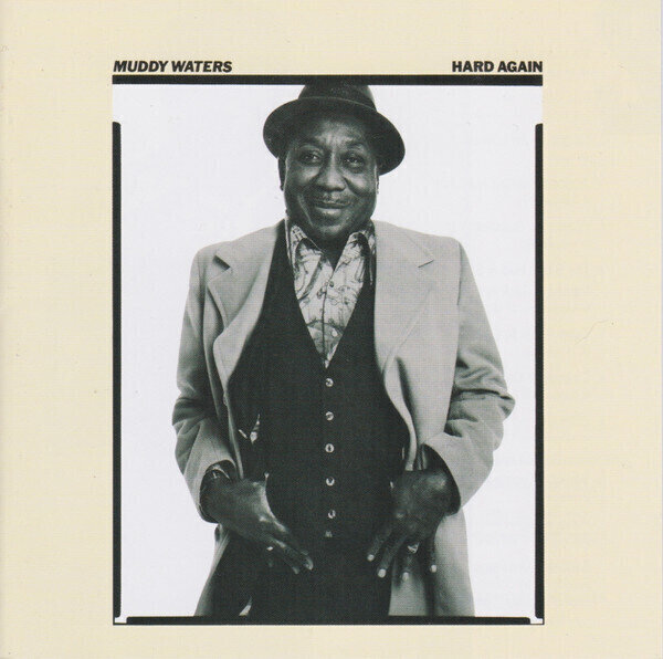 Musikk-CD Muddy Waters Hard Again (Reissue) (CD)