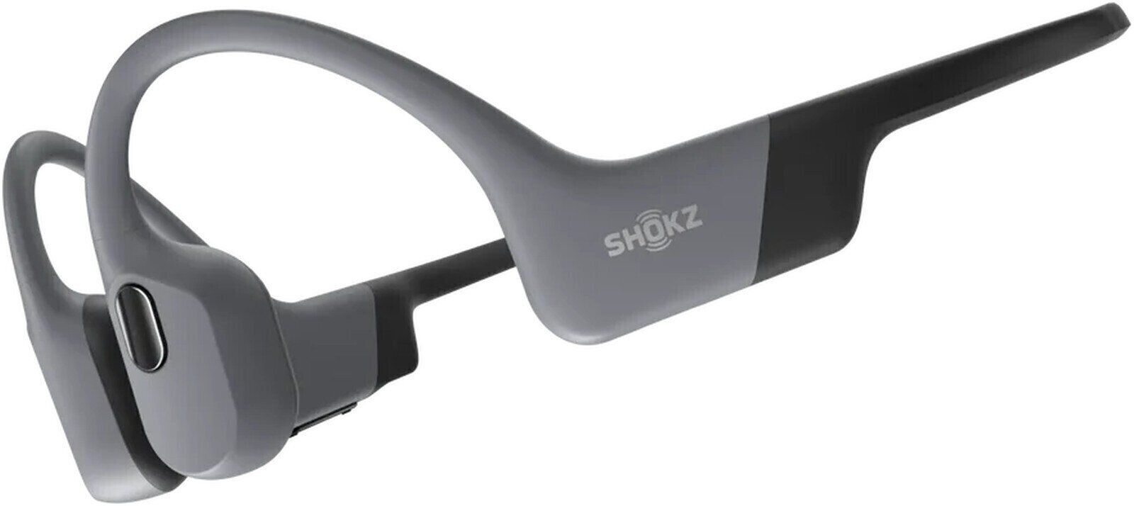 Bone Conduction Slušalice Shokz OpenSwim Pro USB-C Grey Bone Conduction Slušalice
