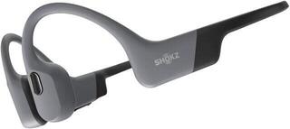 Luujuhtivusega kõrvaklapid Shokz OpenSwim Pro USB-C Grey Luujuhtivusega kõrvaklapid