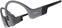 Bone Conduction Slušalice Shokz OpenSwim Pro USB-C Grey Bone Conduction Slušalice