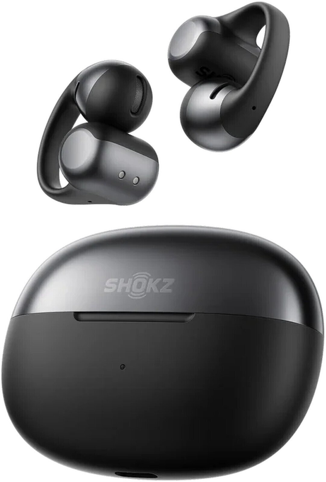 Auriculares intrauditivos inalámbricos Shokz OpenDots ONE Black Auriculares intrauditivos inalámbricos