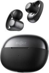 Bezdrátové sluchátka do uší Shokz OpenDots ONE Black Bezdrátové sluchátka do uší