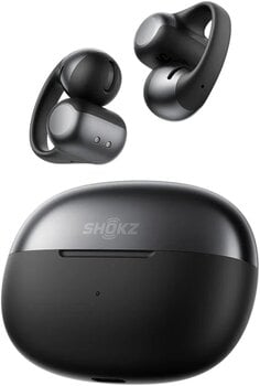 Auriculares intrauditivos inalámbricos Shokz OpenDots ONE Black Auriculares intrauditivos inalámbricos - 1