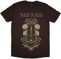 Sleep Token Damocles Brown L T-särk