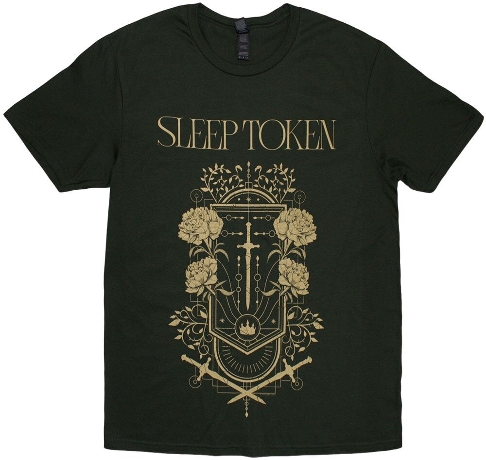 Риза Sleep Token Риза Damocles Green S
