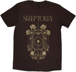 T-Shirt Sleep Token T-Shirt Caramel Brown L