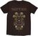 Tricou Sleep Token Caramel Brown XL Tricou