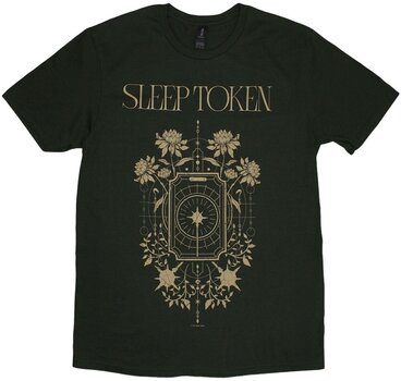 Tricou Sleep Token Caramel Verde XL Tricou - 1