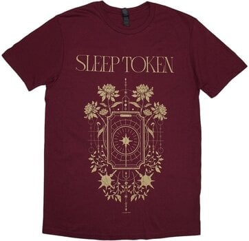 Риза Sleep Token Риза Caramel Maroon Red S - 1