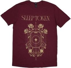Риза Sleep Token Риза Caramel Maroon Red L