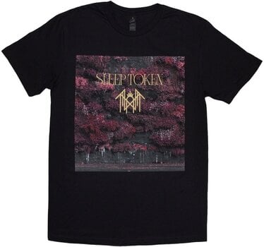 T-särk Sleep Token Even In Arcadia Full Colour Black 2XL T-särk - 1