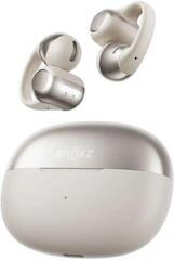 Bezdrátové sluchátka do uší Shokz OpenDots ONE Grey Bezdrátové sluchátka do uší