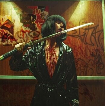 Disc de vinil Bad Omens - Concrete Jungle (Green & Orange Coloured) (3 LP) - 1