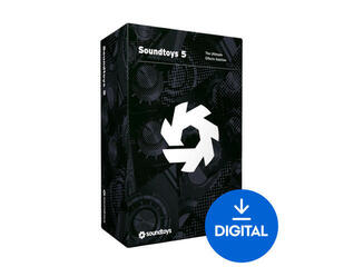 Virtuális effekt SoundToys Soundtoys 5.5 (Digitális termék)