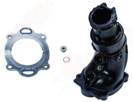 Reservedele til bådmotorer Quicksilver Riser Port 8M0154270 Reservedele til bådmotorer - 1