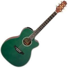 Elektro akustična gitara Takamine LTD2025 Gloss Antique Evergreen Elektro akustična gitara
