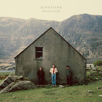 Vinyylilevy Kingfishr - Halcyon (Indie Exclusive) (Cream Coloured) (LP) - 1