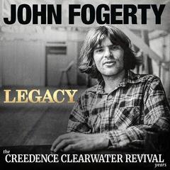 LP platňa John Fogerty - Legacy: The Creedence Clearwater Revival Years (Indie Exclusive) (Limited Edition) (Clear Coloured) (2 LP)