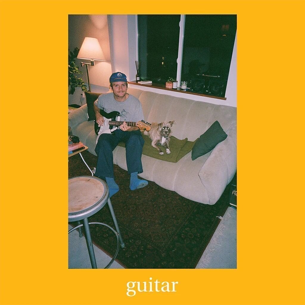 LP ploča Mac DeMarco - Guitar (Indie Exclusive) (Limited Edition) (Orange Coloured) (LP)