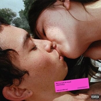 LP ploča Royel Otis - Hickey (Indie Exclusive) (Limited Edition) (Soda Pop Bottle Coloured) (LP) - 1