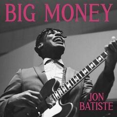 LP deska Jon Batiste - Big Money (Indie Exclusive) (Limited Edition) (Light Blue Coloured) (LP)