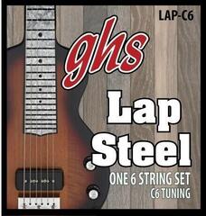 Kitaran kielet GHS Lap Steel (LAP-C6) Kitaran kielet
