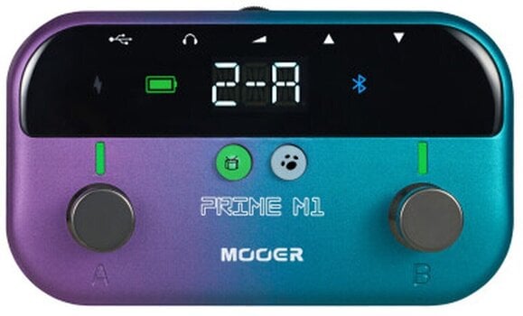 Multiefectos de guitarra MOOER Prime Minimax M1 Multiefectos de guitarra - 1
