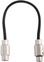 Câble de patch RockBoard Flat XLR 30 cm Droit - Droit Câble de patch