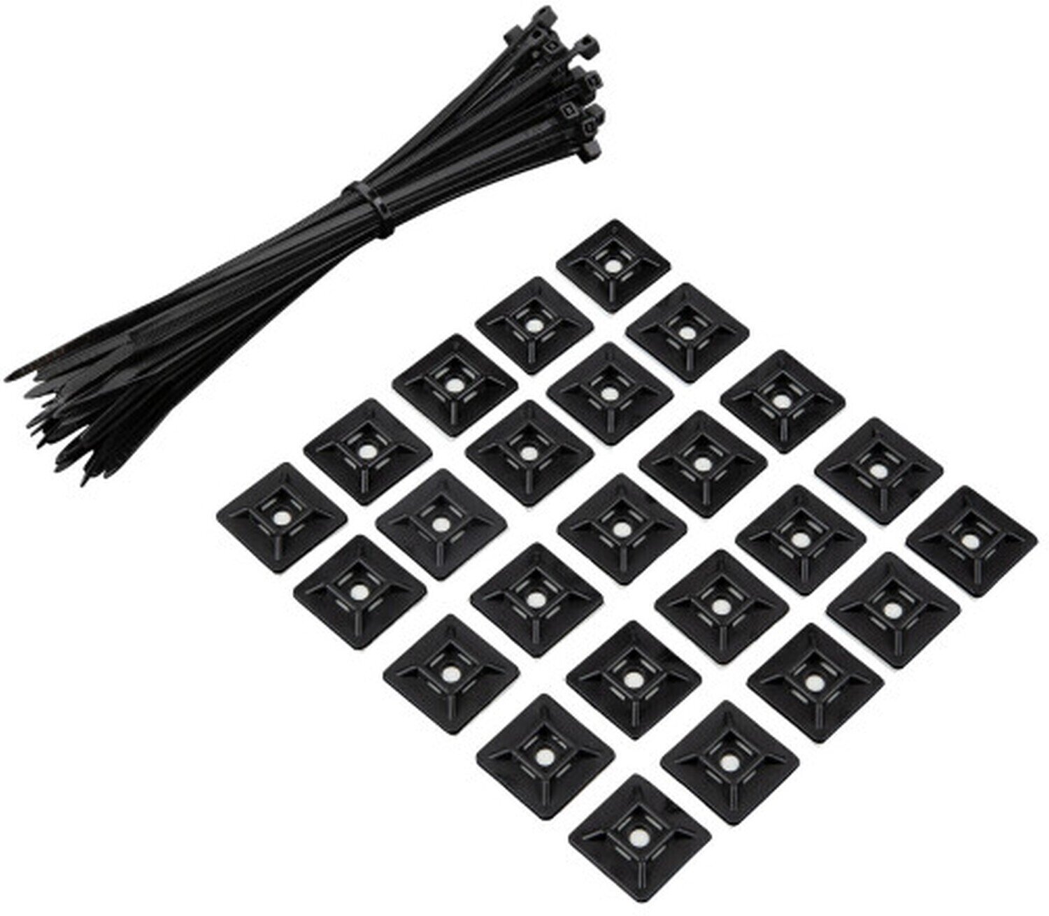 Велкро лента/Кабелна превръзка RockBoard CO SET 1 Велкро лента/Кабелна превръзка