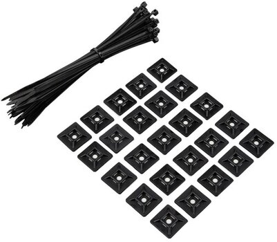 Велкро лента/Кабелна превръзка RockBoard CO SET 1 Велкро лента/Кабелна превръзка - 1