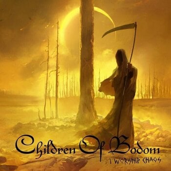 Glazbene CD Children Of Bodom - I Worship Chaos (CD) - 1