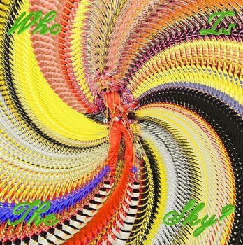 Disc de vinil David Byrne - Who Is The Sky? (Limited Edition) (Green Coloured) (LP) - 1